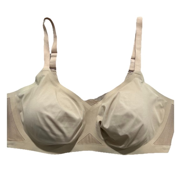 Honeylove Other - HoneyLove Crossover Bra Size 2X 42C/D Lightly Lined Wireless Comfort‎